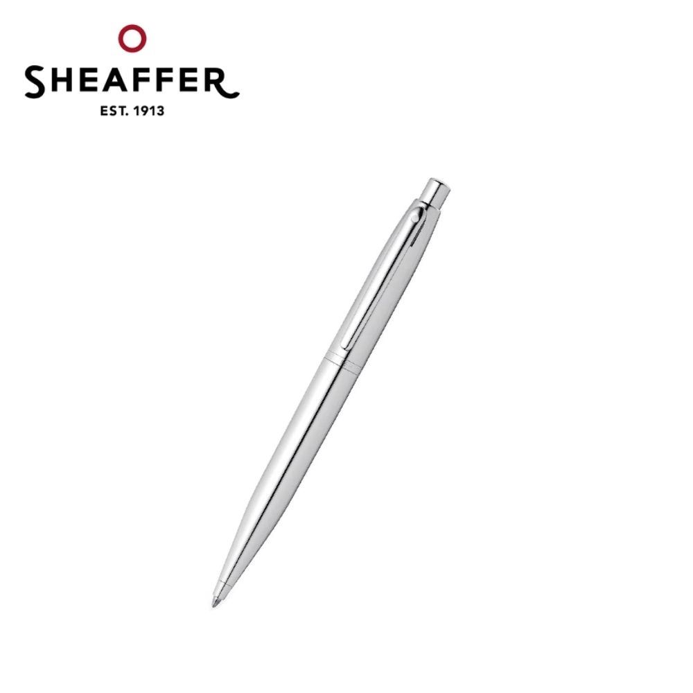 Bolígrafo Sheaffer VFM Cromo Pulido CT